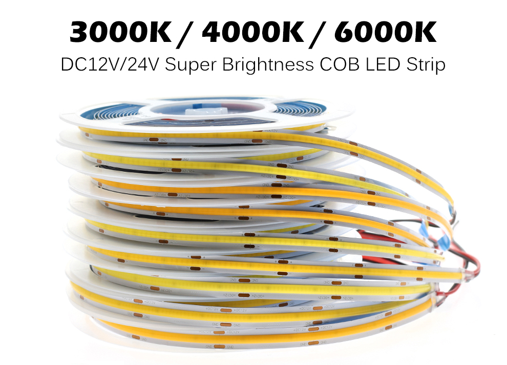 Cob Led Strip