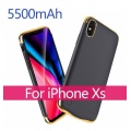 For iphone XS Black