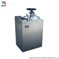 vertical high pressure steam sterilizer reactor autoclave