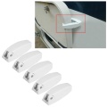 5Pcs RV Camper Trailer Baggage Door Clip Compartment Catches Latch Holder Fixed Clamp Clips Auto RV Exterior Accessories