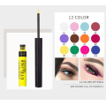 Glitter Eyeliner Pen Beauty Cosmetics Long Lasting Waterproof Eye Liner Eyeshadow Shimmer Metallic Eye Liner Pencil Makeup Tools