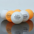 10pcs 3 Star 40+ABS Material Table Tennis Balls 2.8g Ping Pong Ball for Student School Club Professional Table Tennis Training