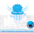 Animal Hair Catcher Washing Machine Pet Fur Remover Fiber Laundry Balls Anti Hair Cleaning Machine Bag Floating Object Collector