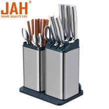 JAH knives and spoons holder with UV sanitizing