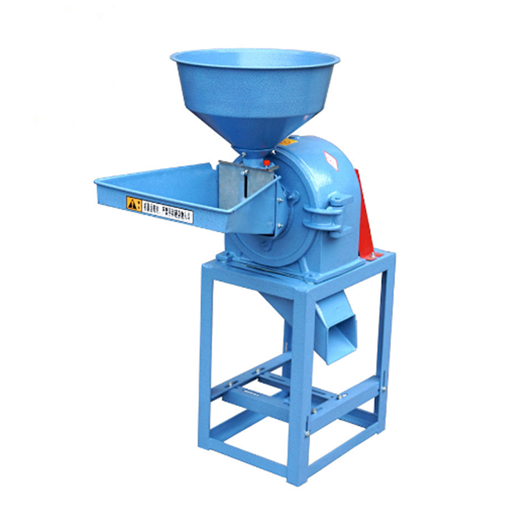 small scale corn milling machine for corn cob China Manufacturer