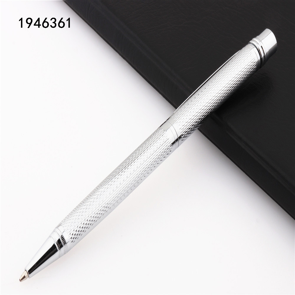 Luxury quality 723 Smooth Slender bodyoffice Medium nib Ballpoint Pen New school Stationery Supplies pens for writing