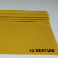 43 mustard