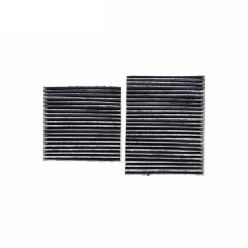 Cabin Filter For Citroen C3 II 2009-2019/C4 CACTUS 2014-2019/ DS 3 2009-2015/DS 5 Model Built in Air Conditioning Carbon Filter