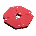 4 Pcs Magnetic holder magnetic corner Magnets for welding magnet escuadra magnetica para corner for welding welder magnet