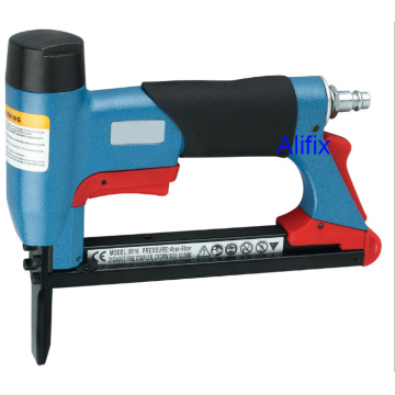 High Quality Long Nose Fine Wire Air Stapler Gun 71/16-436LN