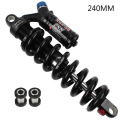 DNM RCP2S MTB Bike Rear Shock Absorber 190/210/240mm Optional Length Soft Tail Suspension Replacement AM/FR/DH