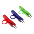 fityle 3Pcs Steel Embroidery Sewing Snips Thread Cutter Scissors Nipper Thrum for Tailor Dressmaker Professional