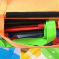 Thicken Cart Trolley Supermarket Shopping Bag Foldable Reusable Eco-Friendly Shop Handbag Totes Collapsible Storage Bag
