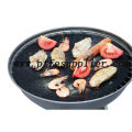 PTFE Reusable Heavy-duty Round Non Stick BBQ Liner