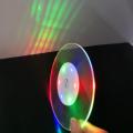 Acrylic Crystal Ultra-Thin Led Light Coaster Cocktail Coaster Flash Bar Bartender Lighting Base Lamp Placemat For Dining Table