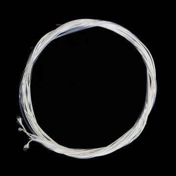 6 Pcs Nylon Guitar Strings Set For Acoustic Classical Guitar Musical Instruments Guitar Parts Accessories Musical Instruments