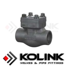 Forged Steel Check Valve (SW/Threaded End)