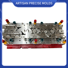High Precision Stamping Mould Making
