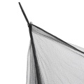 4-Corner Bed Netting Canopy Mosquito Net for Queen/King Sized Bed 190*210*240cm (Black)