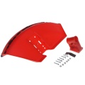 CG520 430 Brushcutter Protection Cover Grass Trimmer 26mm Blade Guard With Blade Plastic
