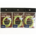 Funadaiko 90/120/150LB Luminous PE Assist Line 7*7 Stainless Steel Wire Core Rebar High Stronger 8 Strands Braided Fishing Line