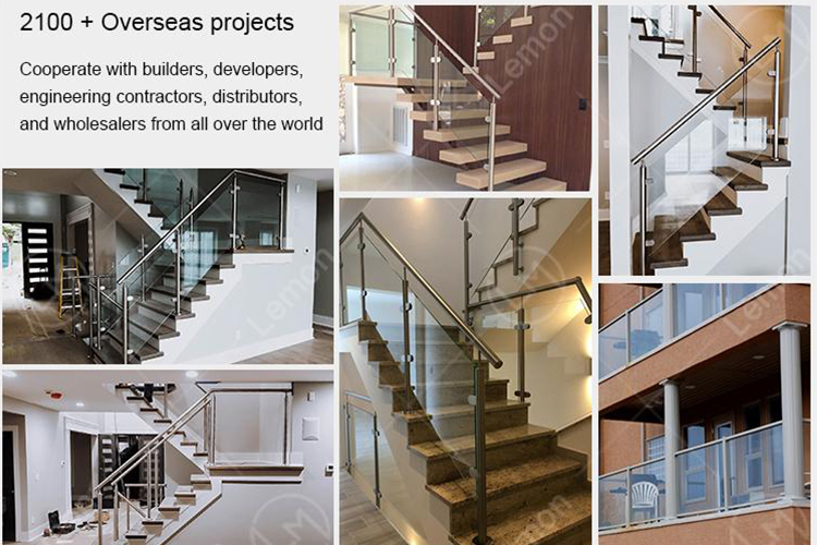 bannister handrail