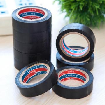 1 Roll 6m*16mm Electrical Tapes Flame Retardent Insulation Tape Heat Resistant Electrical Power Waterproof Self-adhesive Tape