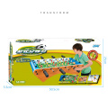 Creative Table Football Machine 6-Bar Desktop Soccer Toy Parent-Child Interactive Toy Indoor Entertainment Board Kids Sport Game