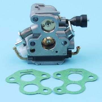 Carburetor Carb For Husqvarna 435 440 435E 440E Jonsered CS2240 S McCulloch CS410 Chainsaw 506450501 (501) Zama C1T-EL41A