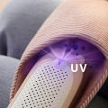USB UVC Sterilization Shoes Dryer Electric Heater Portable Shoe Drying with Three Gear Timing Function