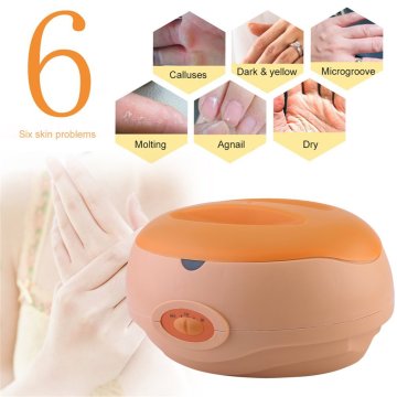 Paraffin Therapy Bath Wax Pot Warmer Salon Spa Hand Epilator Wax Heater Equipment Keritherapy System Beauty Care