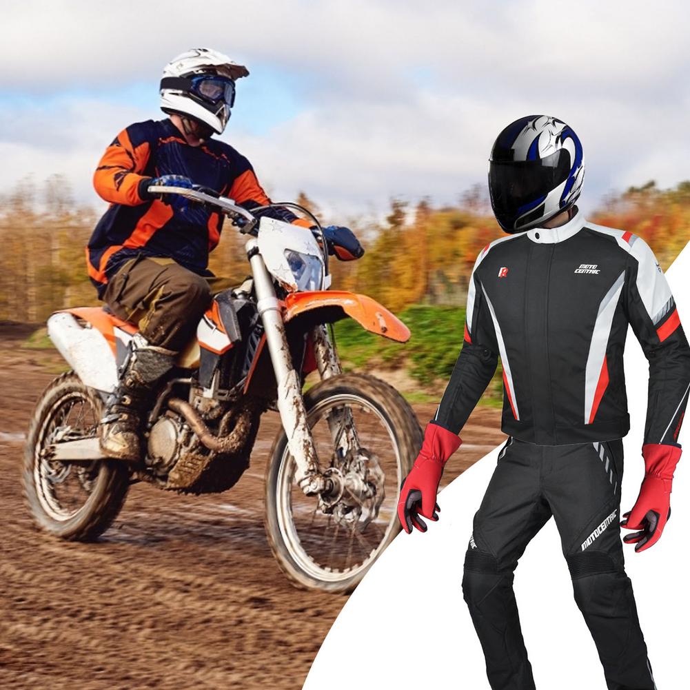 New Motorbikes Pants Wind/waterproof Warm Breathable Motorcycle Riding Pants With Detachable Liner Gear Protective Pants & Chaps