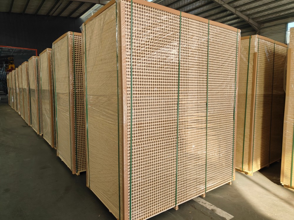 Hollow Particle Board