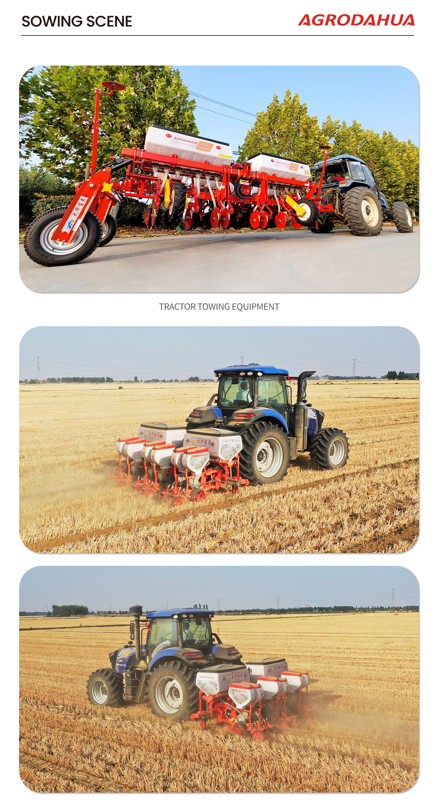 Integrated Large-Capacity Fertilizer Box