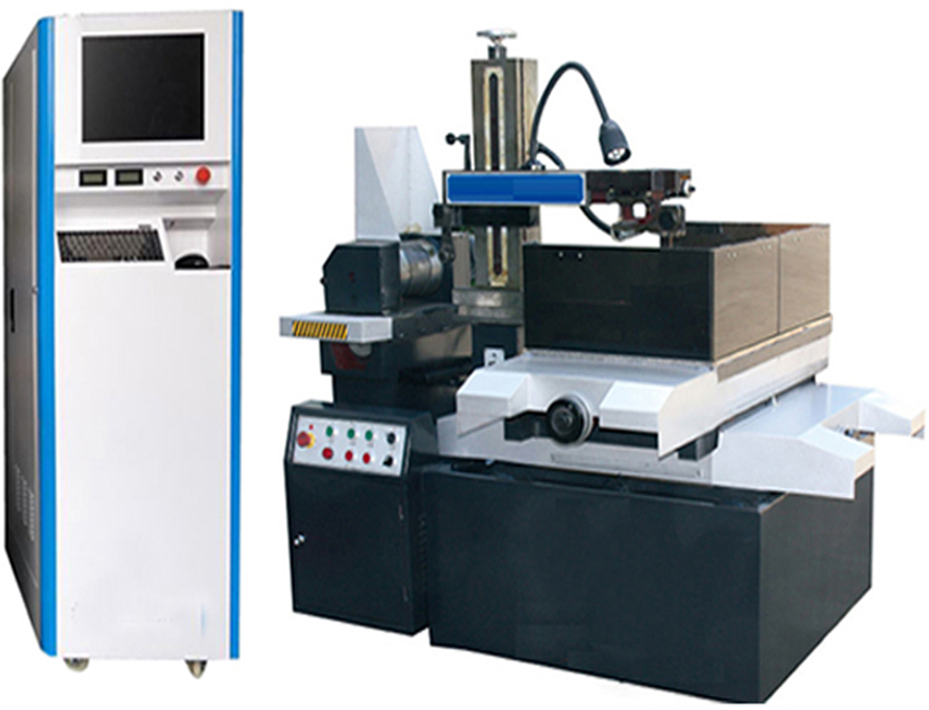 Taper Wire-Cut Electrical Discharge Machine DK7740