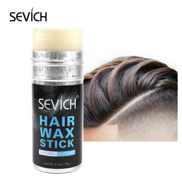 Hair Wax Stick Hair Edge Broken Hair Styling Wax Long Lasting Not Greasy Hair Finishing Wax Fast Works Hair Shaping Wax TSLM1