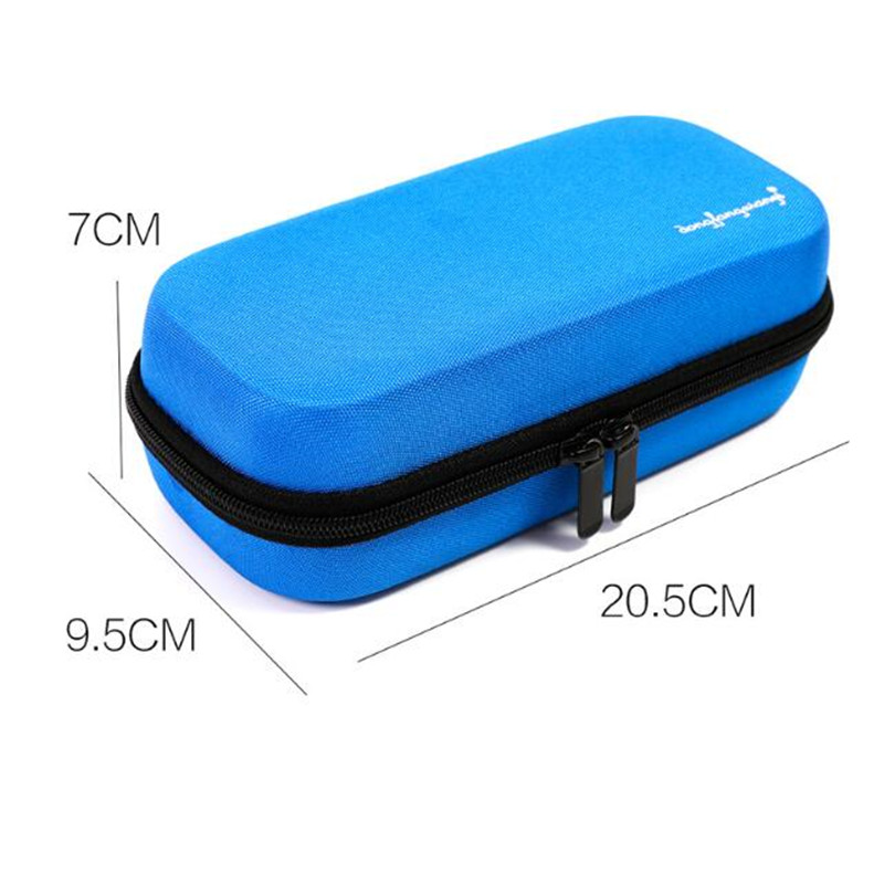 EVA Insulin Bag Storage Protector Bag Medical Insulin Cooler Travel Pocket Packs Pouch Drug Freezer Box For Diabetes People