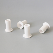 Custom refractory textiles industry cordierite ceramic tube