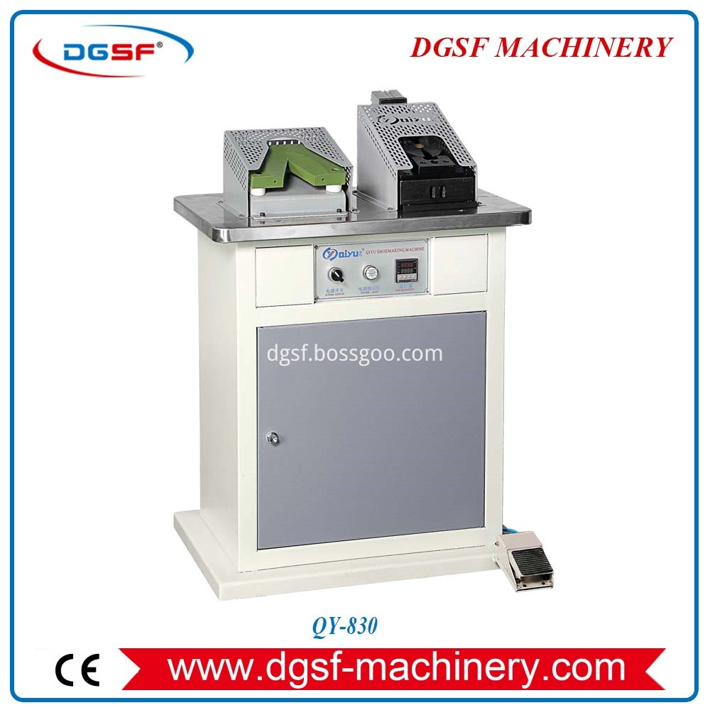 Pointed Shoes Hot Extrusion Forming Machine