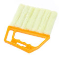 Useful Microfiber Window cleaning brush blind air Conditioner Duster cleaner with washable Washable Air Conditioner Duster Tool