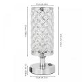 Crystal Table Lamp Set of 2