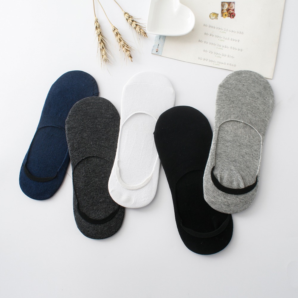 6Pieces= 3Pairs Women Socks Candy Solid Sweet Color Pattern Boat Sock Slippers Summer Breathable Cool Casual Girls Funny Fashion