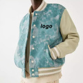 Custom Fashion Men's Baseball Jacket