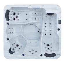 Whirlpool Massage Hot Tub with Shoulder Spa Jets