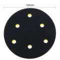 1pcs 5holes 125mm