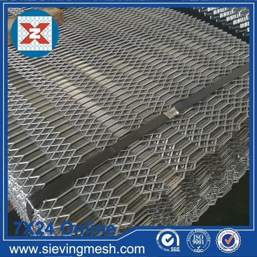 Hexagonal Expanded Metal Sheets wholesale