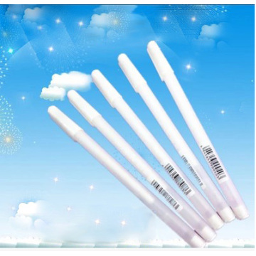 0.8mm White Paint Marker Pen Highlight Liner Sketch Markers Gel Pen For Graffiti Art Supplies Markers Manga Painting