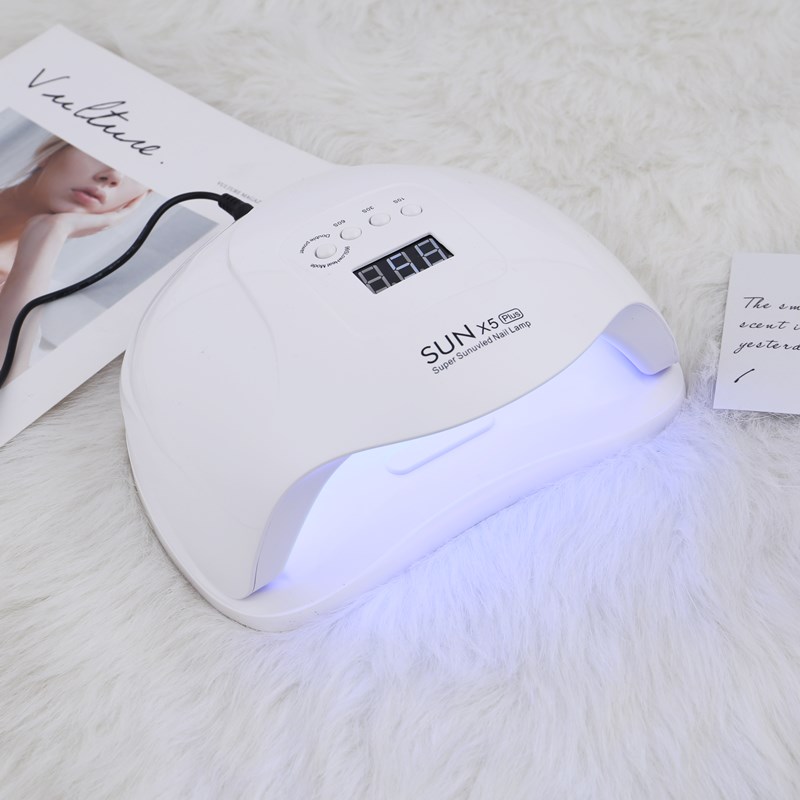 LED UV Lamp Sun Series High Power SUN One Two Powers Nail Machine UV/LED/Builder Gel Varnish Nail Dryer Manicure Tool