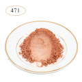 Type 471 Pigment Pearl Powder Mineral Mica Dust Dye Colorant for Soap Automotive Art Crafts 10g 50g