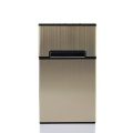 1Pcs New Ultra Thin Fashion Pipe Cigaret Case Slim Metal Box Aluminum Gift Box Mini Cigarette Holder Drop Shipping
